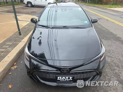 2021 Toyota Corolla Hatchback SE - zdjęcie 2 z 30 - miniatura