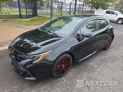 2021 Toyota Corolla Hatchback SE - zdjęcie 1 z 30 - miniatura