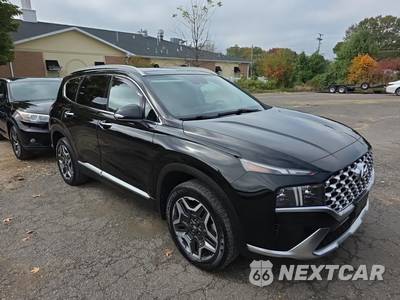 2021 Hyundai Santa Fe Hybrid Limited - zdjęcie 3 z 23 - miniatura
