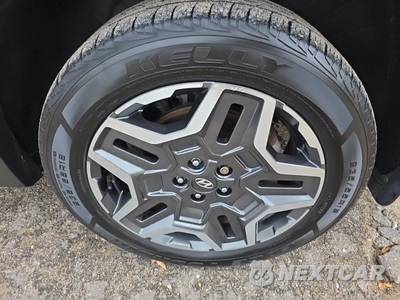 2021 Hyundai Santa Fe Hybrid Limited - zdjęcie 11 z 23 - miniatura