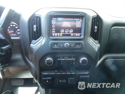 2023 Chevrolet Silverado 2500HD Custom Crew Cab Medium Bed 1CX - zdjęcie 10 z 27 - miniatura