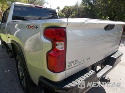 2023 Chevrolet Silverado 2500HD Custom Crew Cab Medium Bed 1CX - zdjęcie 24 z 27 - miniatura