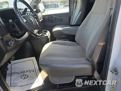 2022 Chevrolet Express 2500 Cargo Van 1WT 135.2" WB - zdjęcie 7 z 29 - miniatura