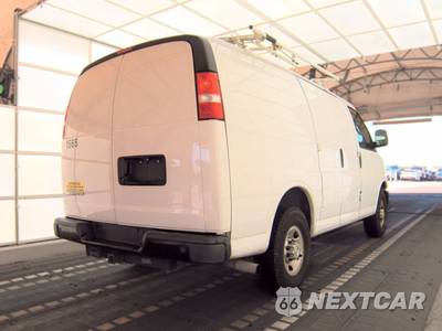 2022 Chevrolet Express 2500 Cargo Van 1WT 135.2" WB - zdjęcie 4 z 29 - miniatura