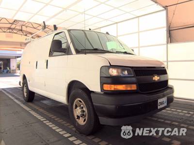 2022 Chevrolet Express 2500 Cargo Van 1WT 135.2" WB - zdjęcie 3 z 29 - miniatura