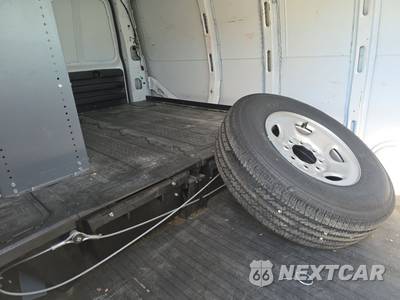 2022 Chevrolet Express 2500 Cargo Van 1WT 135.2" WB - zdjęcie 13 z 29 - miniatura