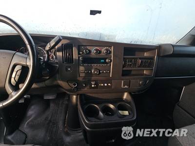 2022 Chevrolet Express 2500 Cargo Van 1WT 135.2" WB - zdjęcie 11 z 29 - miniatura