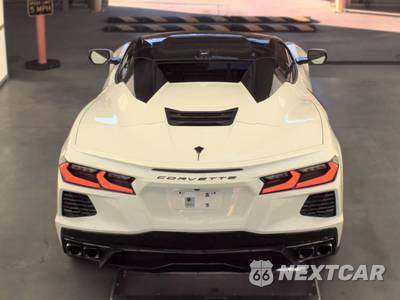 2024 Chevrolet Corvette Stingray Convertible 2LT - zdjęcie 5 z 18 - miniatura