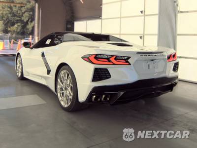 2024 Chevrolet Corvette Stingray Convertible 2LT - zdjęcie 6 z 18 - miniatura