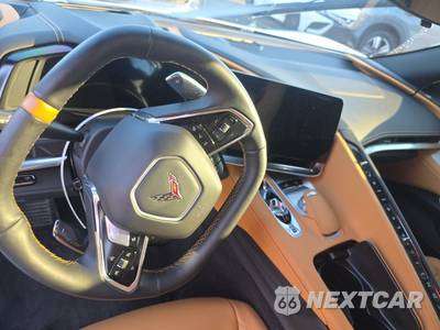 2024 Chevrolet Corvette Stingray Convertible 2LT - zdjęcie 11 z 18 - miniatura