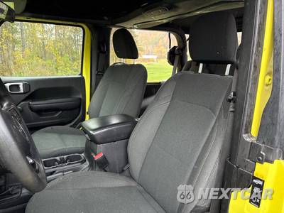 2024 Jeep Wrangler 2 Door Sport - zdjęcie 11 z 17 - miniatura