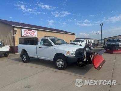 2014 Ram 3500 Tradesman Regular Cab Long Bed - zdjęcie 6 z 11 - miniatura