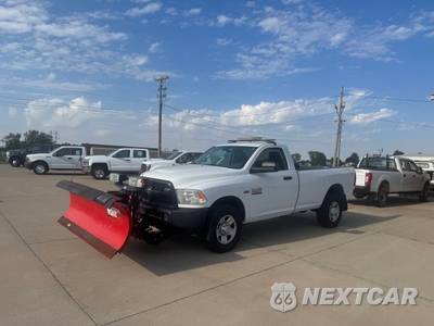 2014 Ram 3500 Tradesman Regular Cab Long Bed - zdjęcie 4 z 11 - miniatura