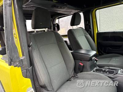 2024 Jeep Wrangler 2 Door Sport - zdjęcie 12 z 17 - miniatura