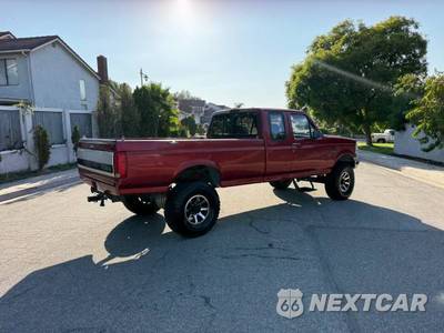 1996 Ford F-250 HD Extended Cab Long Bed - zdjęcie 5 z 14 - miniatura