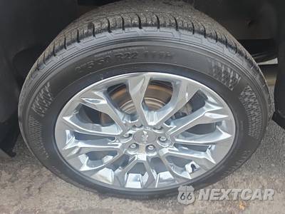 2023 Chevrolet Silverado 1500 High Country Crew Cab Short Bed 3LZ - zdjęcie 11 z 23 - miniatura
