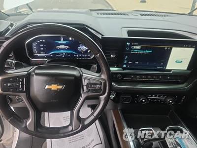 2023 Chevrolet Silverado 1500 High Country Crew Cab Short Bed 3LZ - zdjęcie 14 z 23 - miniatura