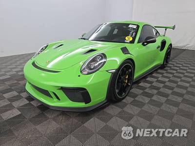 2019 Porsche 911 GT3 RS - zdjęcie 2 z 7 - miniatura