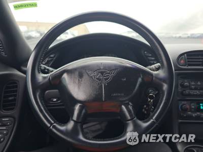2003 Chevrolet Corvette Z06 Coupe 1SA - zdjęcie 10 z 27 - miniatura