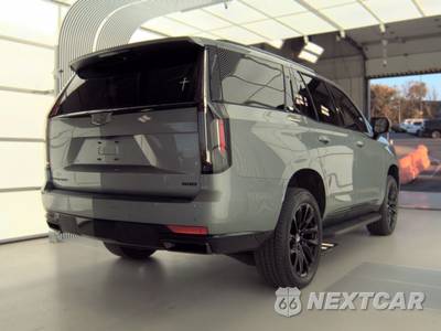 2024 Cadillac Escalade Sport Platinum 1SH - zdjęcie 4 z 33 - miniatura