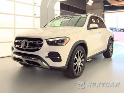 2024 Mercedes-Benz GLE 450