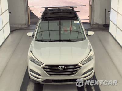 2017 Hyundai Tucson Limited - zdjęcie 2 z 29 - miniatura