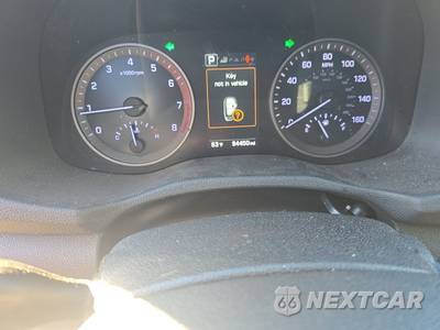 2017 Hyundai Tucson Limited - zdjęcie 12 z 29 - miniatura