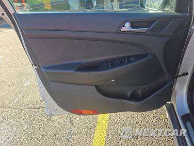 2017 Hyundai Tucson Limited - zdjęcie 9 z 29 - miniatura