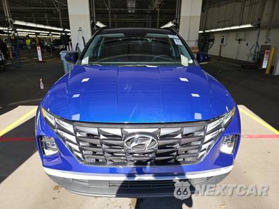 2024 Hyundai Tucson SEL - zdjęcie 2 z 35 - miniatura