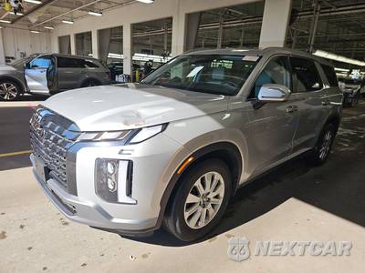 2024 Hyundai Palisade SEL 7-Passenger