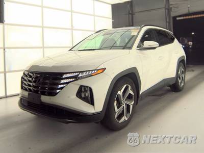 2023 Hyundai Tucson Limited - zdjęcie 1 z 30 - miniatura