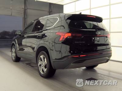2023 Hyundai Santa Fe SE - zdjęcie 6 z 54 - miniatura
