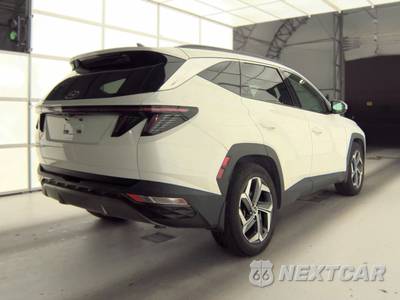 2023 Hyundai Tucson Limited - zdjęcie 4 z 30 - miniatura