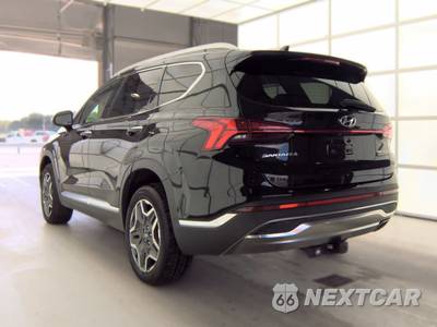 2023 Hyundai Santa Fe Limited - zdjęcie 6 z 58 - miniatura