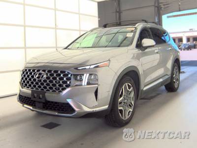 2023 Hyundai Santa Fe Limited - zdjęcie 1 z 49 - miniatura