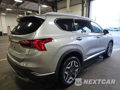 2023 Hyundai Santa Fe Limited - zdjęcie 4 z 46 - miniatura