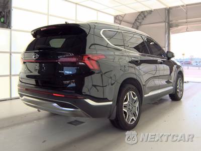 2023 Hyundai Santa Fe Plug-In Hybrid Limited - zdjęcie 4 z 43 - miniatura