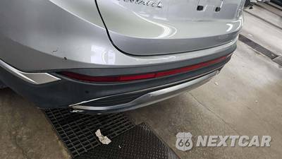 2023 Hyundai Santa Fe Limited - zdjęcie 38 z 46 - miniatura
