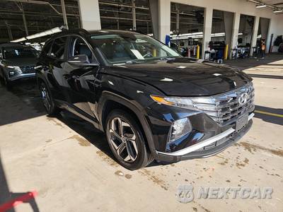 2023 Hyundai Tucson SEL - zdjęcie 3 z 38 - miniatura