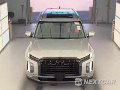 2024 Hyundai Palisade SEL 7-Passenger - zdjęcie 2 z 40 - miniatura