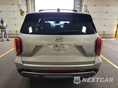 2024 Hyundai Palisade SEL 7-Passenger - zdjęcie 5 z 36 - miniatura