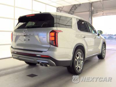 2024 Hyundai Palisade SEL 7-Passenger - zdjęcie 4 z 40 - miniatura