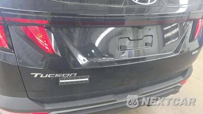 2024 Hyundai Tucson SEL - zdjęcie 38 z 38 - miniatura