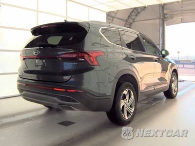 2023 Hyundai Santa Fe SE - zdjęcie 4 z 23 - miniatura