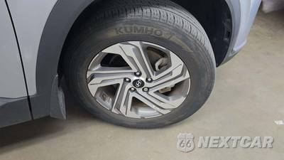 2023 Hyundai Santa Fe SE - zdjęcie 21 z 28 - miniatura