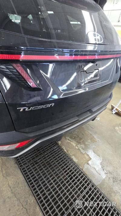 2024 Hyundai Tucson Limited - zdjęcie 30 z 36 - miniatura