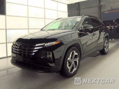2024 Hyundai Tucson Limited - zdjęcie 1 z 36 - miniatura