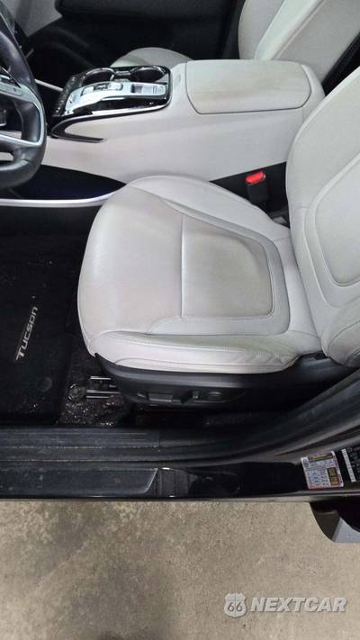 2024 Hyundai Tucson Limited - zdjęcie 27 z 36 - miniatura