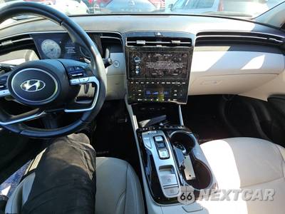 2024 Hyundai Tucson Limited - zdjęcie 11 z 36 - miniatura