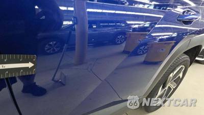 2023 Hyundai Tucson Limited - zdjęcie 26 z 35 - miniatura